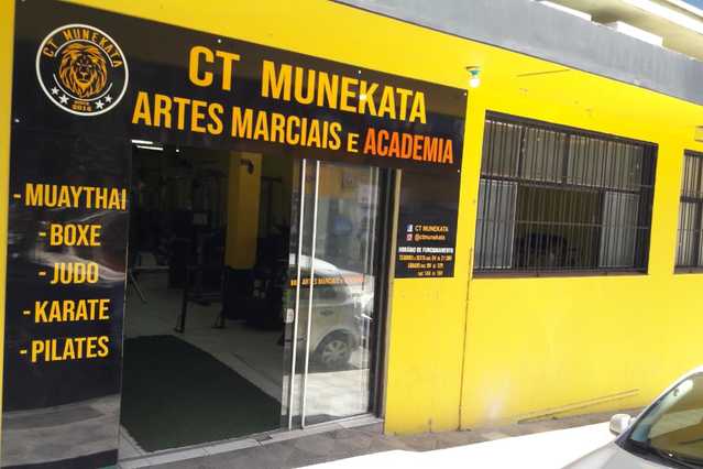 Imagem 3 da galeria do parceiro CT Munekata Centro