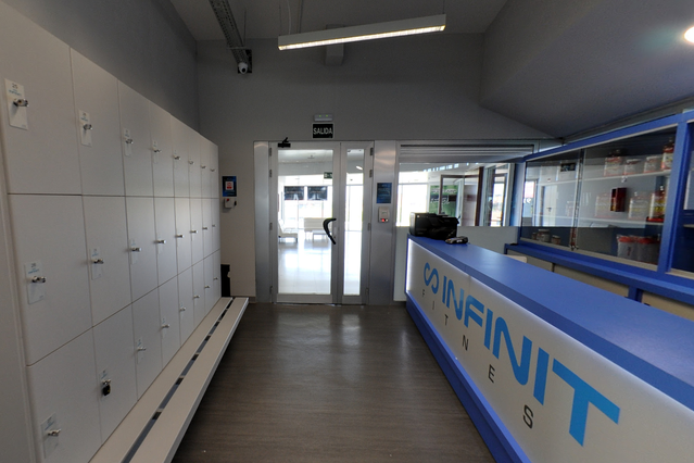 Imagen 3 de la galería del partner Infinit Fitness Bahia Center