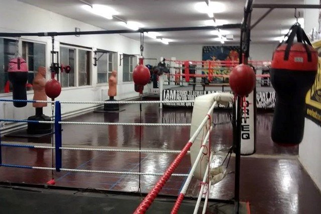 Tameside Elite Boxing Academy