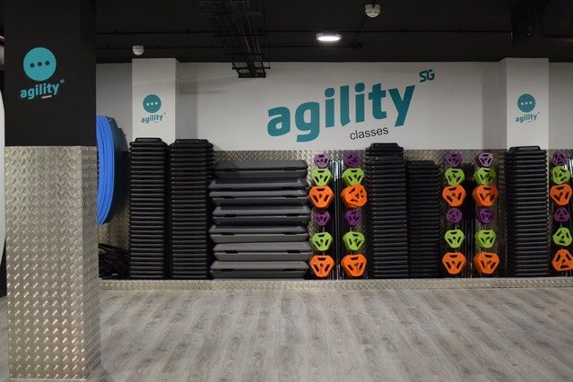 Imagen 1 de la galería del partner Synergym Barcelona El Clot