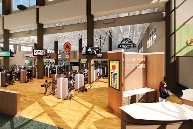 Image 2 from Life Time - Flatirons partner gallery