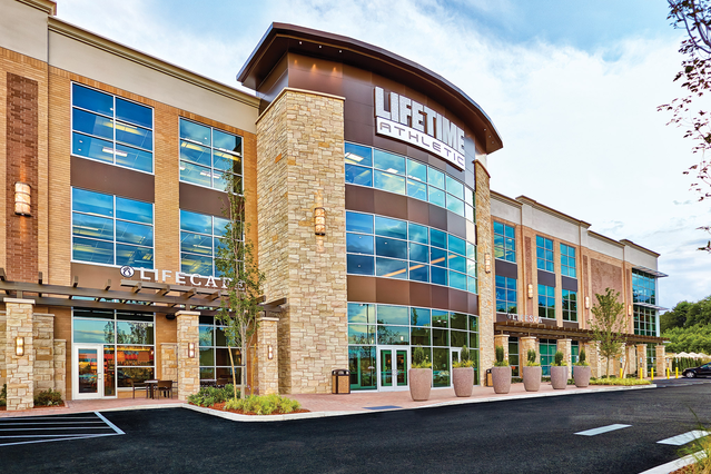 Image 2 from Life Time - Westwood partner gallery