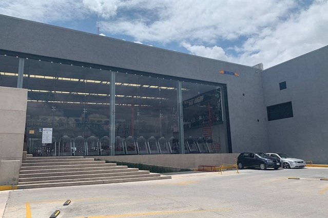 Imagen 2 de la galería del partner Iron Gym Rutilo