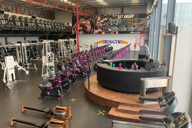Imagen 3 de la galería del partner Iron Gym Rutilo