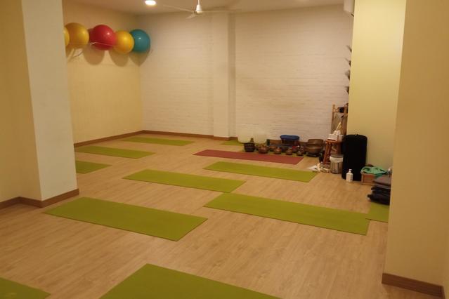 Imagen 3 de la galería del partner Anamaya Yoga y Pilates