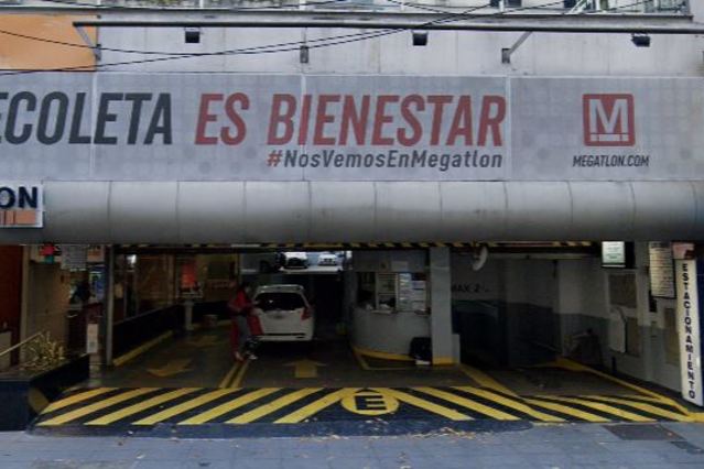 Imagen 3 de la galería del partner Megatlon - Recoleta