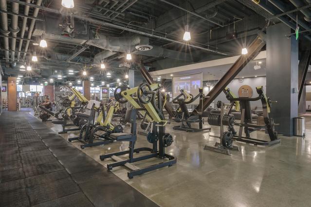 Image 3 from Fit Athletic - Downtown San Diego partner gallery
