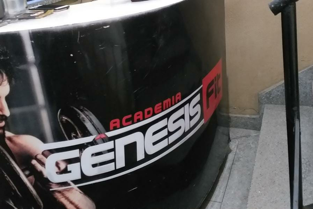 Academia Gênesis Fit