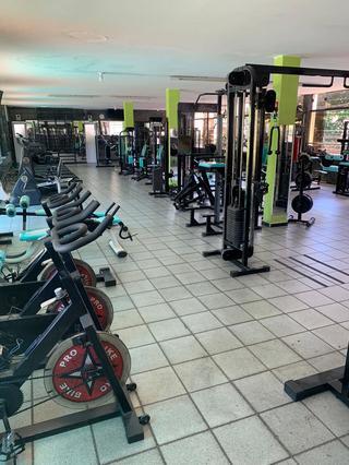 Imagem 3 da galeria do parceiro Academia Sport Club