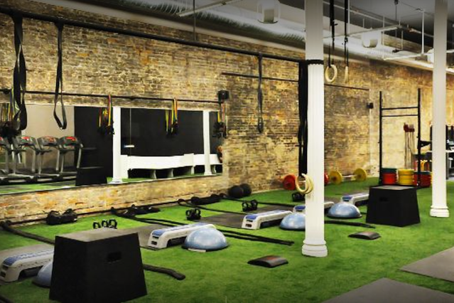 Image 2 from CrossTown Fitness - West Loop partner gallery