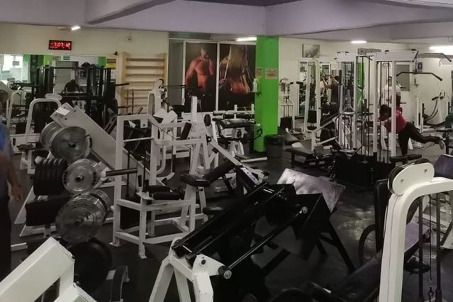 Imagen 1 de la galería del partner Marq's Gym