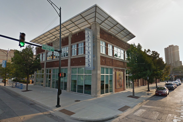 Image 1 from LA Fitness - CHICAGO IL - N. BROADWAY partner gallery