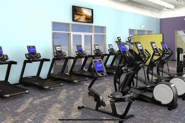 Image 1 from Anytime Fitness Edinburg partner gallery