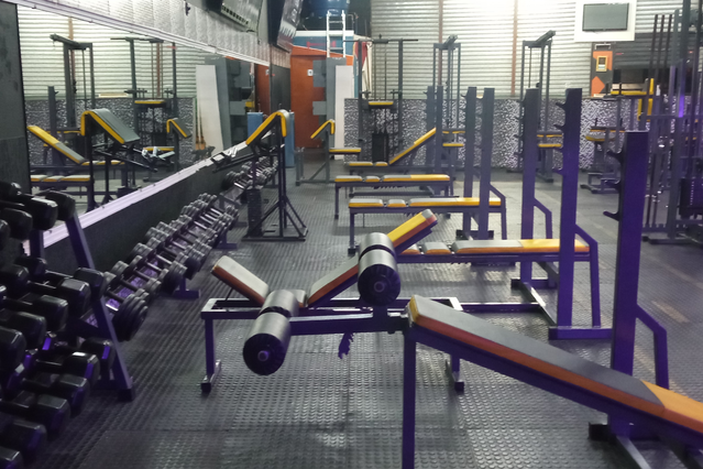 Imagem 3 da galeria do parceiro Elite Gym
