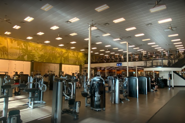 LA Fitness - HOUSTON - YALE AND KATY FWY.
