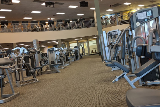 Image 1 from LA Fitness - MARQ*E partner gallery
