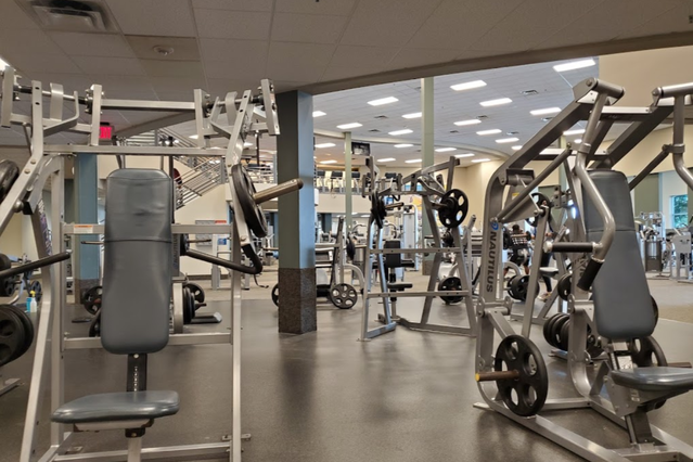 Image 2 from LA Fitness - MARQ*E partner gallery