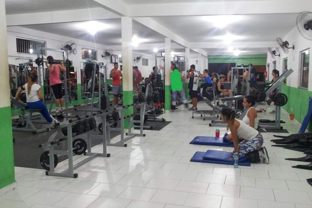Imagem 3 da galeria do parceiro Top Fitness