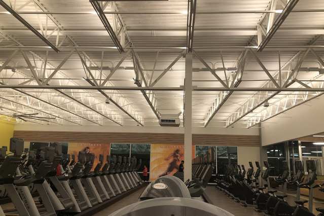 Image 2 from LA Fitness - HOUSTON - GESSNER/KEMPWOOD DR partner gallery