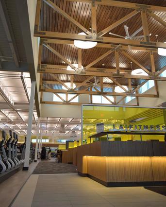 Image 2 from LA Fitness - KELLER partner gallery