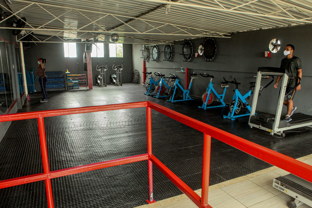 Imagem 3 da galeria do parceiro Academia Elite Fitness