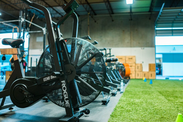 Image 2 from Crudo Fitness Club partner gallery
