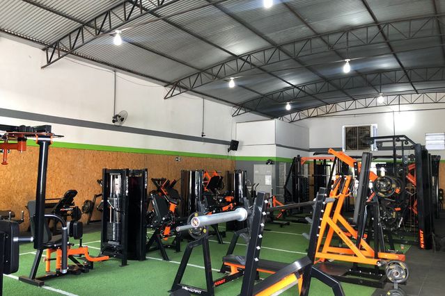 Imagem 1 da galeria do parceiro HORA BOX FITNESS