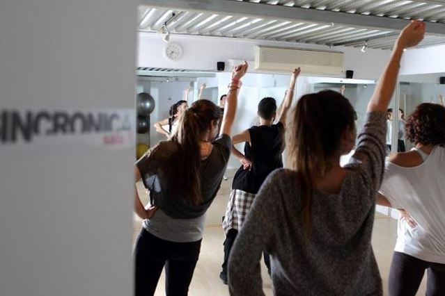 Imagem 1 da galeria do parceiro Academia de Baile Sincronica Danza Madrid