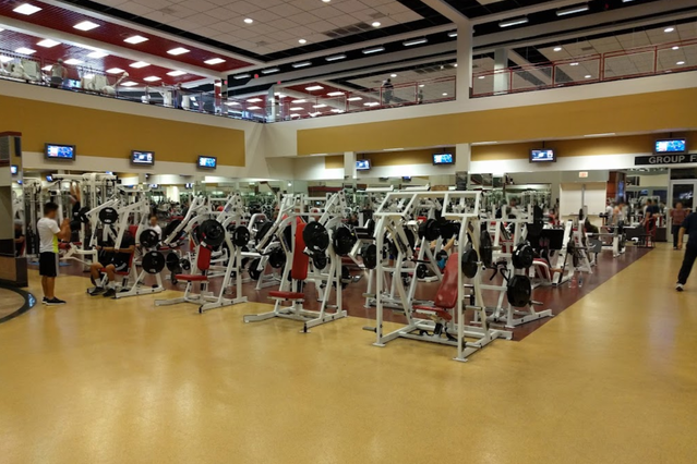 Image 3 from Las Vegas Athletic Club (LVAC) - Northwest partner gallery