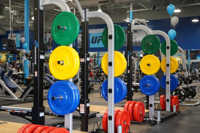 Image 3 from UFC Fit Centennial partner gallery