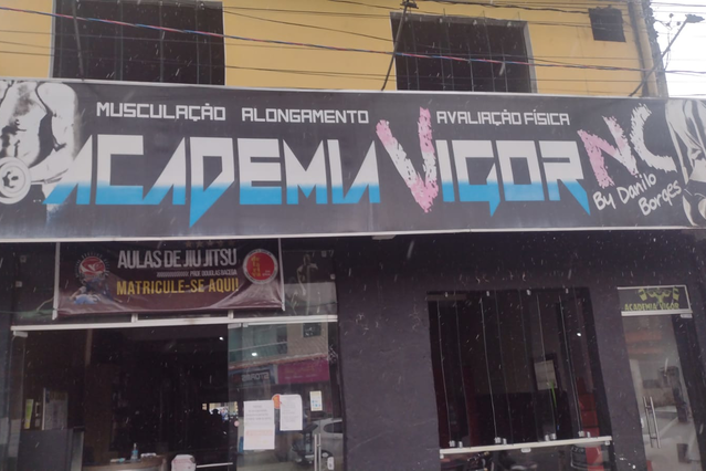 Imagem 1 da galeria do parceiro Academia Vigor