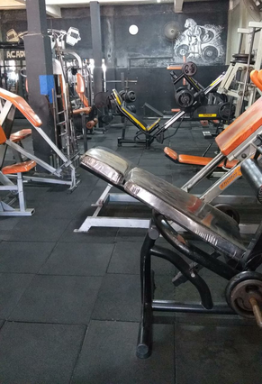 Imagem 3 da galeria do parceiro Academia Vigor