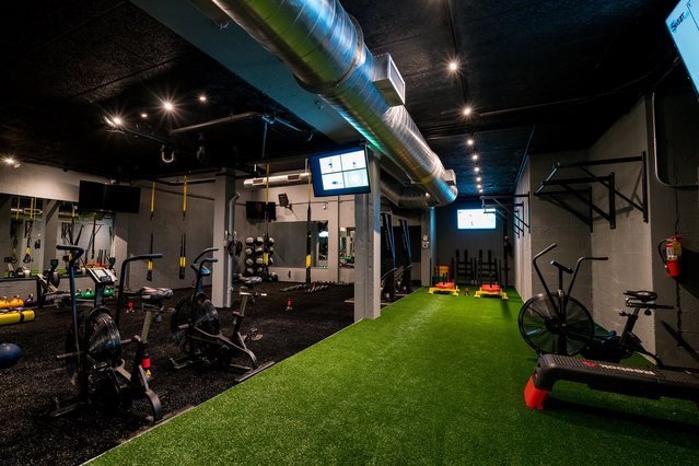 Image 1 from Sweat440 FiDi partner gallery