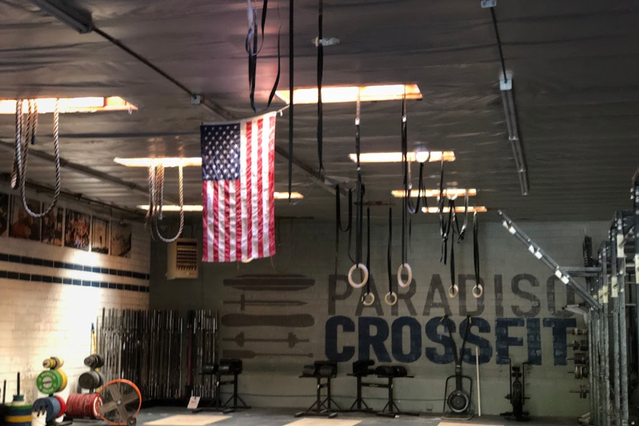 Image 2 from Paradiso CrossFit - Venice partner gallery