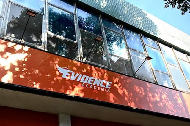 Imagem 2 da galeria do parceiro Academia Evidence Tijuca