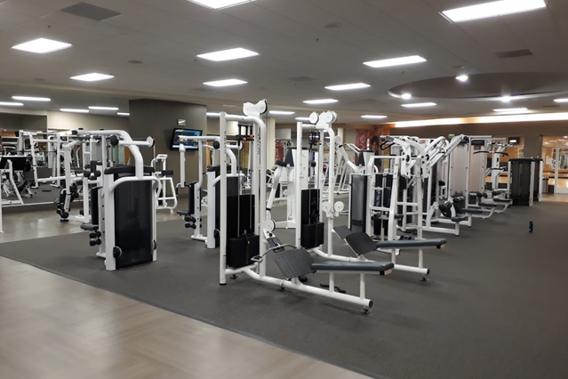 Image 1 from LA Fitness - HOLLYWOOD BLVD, CA partner gallery