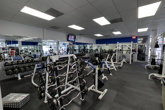 Image 1 from Hollywood Gym partner gallery