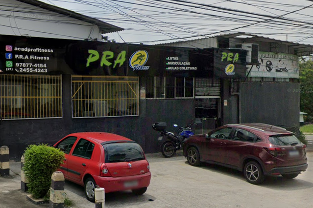 Imagem 2 da galeria do parceiro P.R.A Fitness