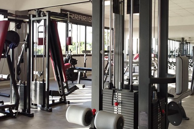 Immagine 1 dalla galleria del partner Ferrari Gym