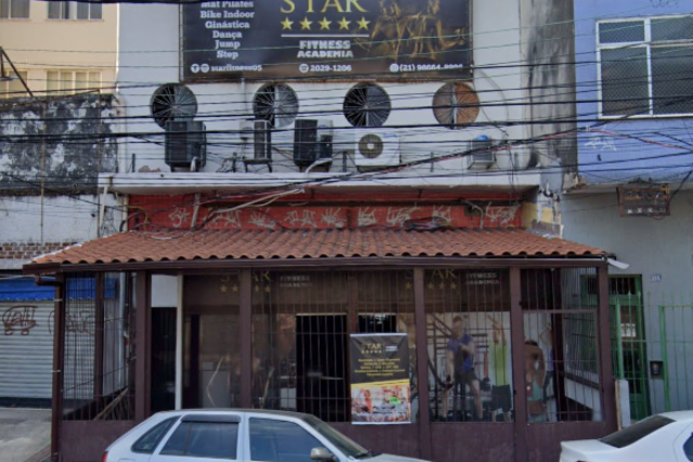 Imagem 2 da galeria do parceiro Star Fitness Academia