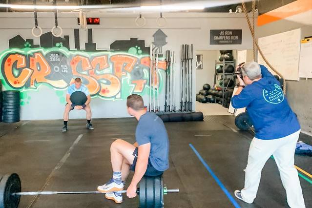 Image 2 from 360 Iron CrossFit partner gallery