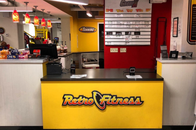 Image 3 from Retro Fitness - Manhattan (1 New York Plaza) partner gallery