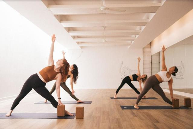 Image 3 from Fyra Yoga NYC - West Village partner gallery