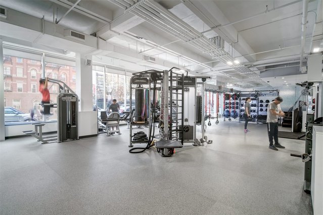 Image 1 from StuyFitness on 14th partner gallery