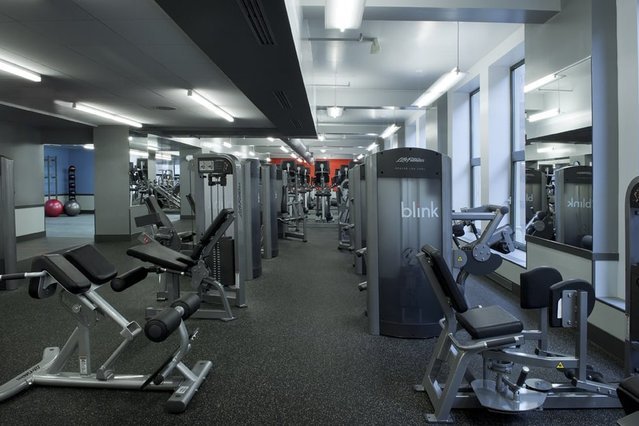 Blink Fitness - Noho