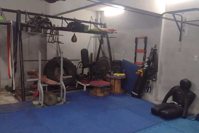 Imagem 2 da galeria do parceiro Escola Blood Boxer