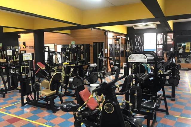Imagem 1 da galeria do parceiro Academia Grajau Gym