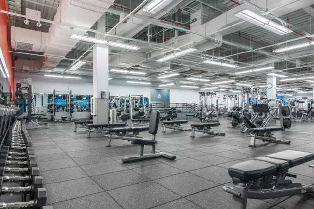 Image 2 from Blink Fitness - Washington Heights partner gallery