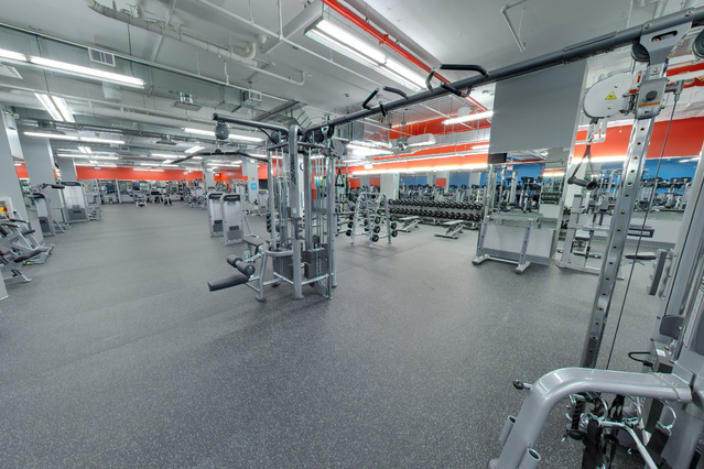 Image 1 from Blink Fitness 116th partner gallery