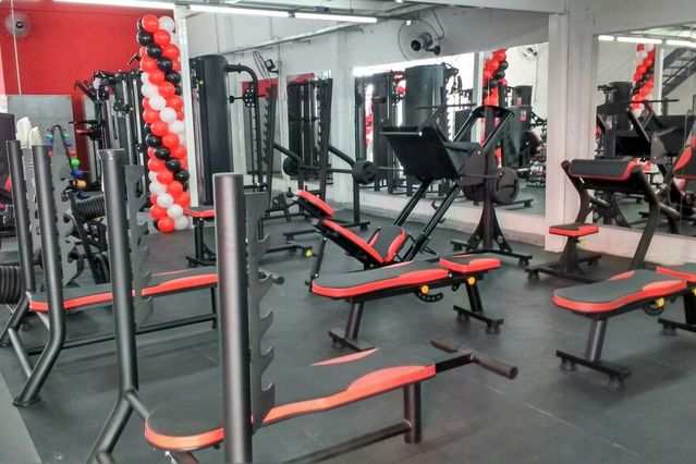 Imagem 3 da galeria do parceiro RM Fitness